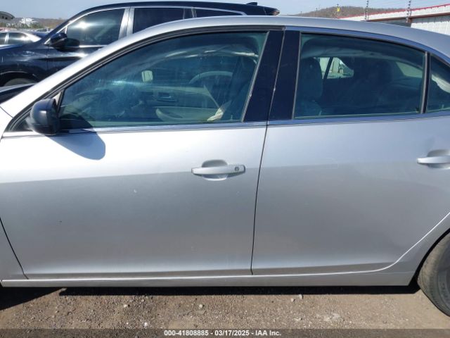 1G11B5SA6GF167092 Chevrolet Malibu Limited Ls