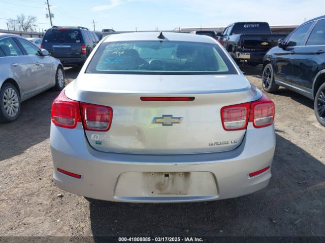 1G11B5SA6GF167092 Chevrolet Malibu Limited Ls