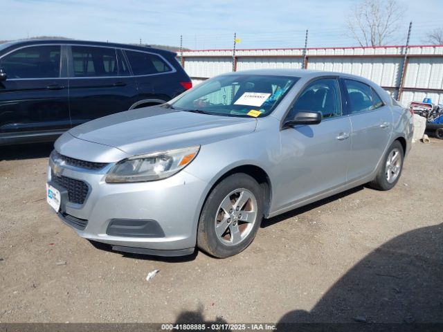 1G11B5SA6GF167092 Chevrolet Malibu Limited Ls