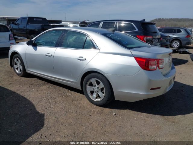 1G11B5SA6GF167092 Chevrolet Malibu Limited Ls