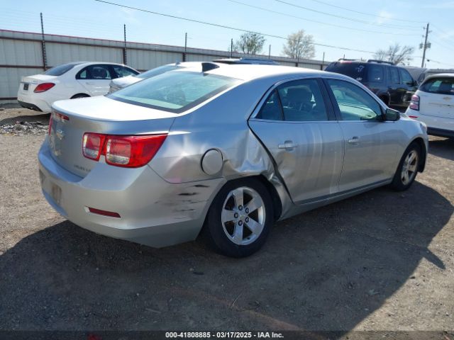 1G11B5SA6GF167092 Chevrolet Malibu Limited Ls