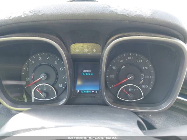 1G11B5SA6GF167092 Chevrolet Malibu Limited Ls