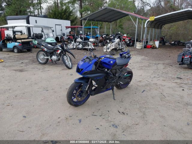 2022 YAMAHA YZFR7 JYARM38EXNA001070 Photo 1