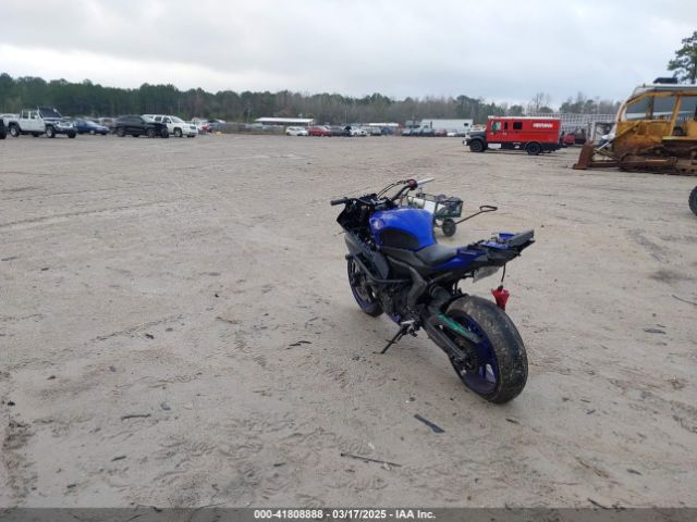 2022 YAMAHA YZFR7 JYARM38EXNA001070 Photo 2