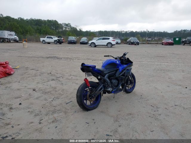 2022 YAMAHA YZFR7 JYARM38EXNA001070 Photo 3
