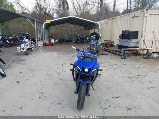 2022 YAMAHA YZFR7 JYARM38EXNA001070 Photo 4