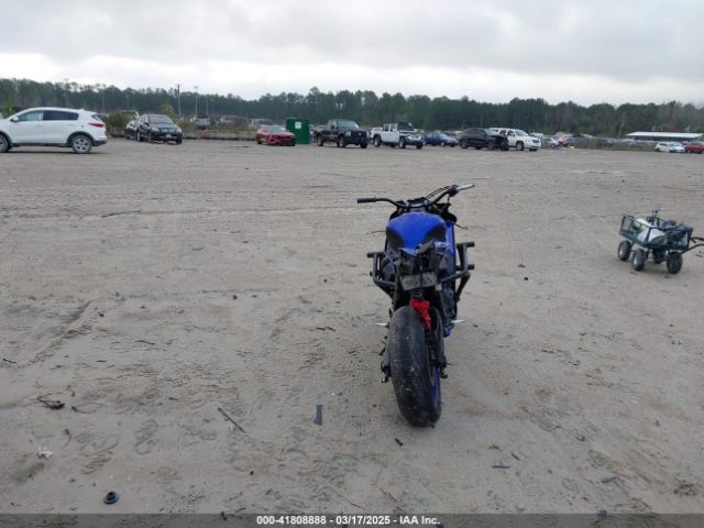 2022 YAMAHA YZFR7 JYARM38EXNA001070 Photo 5