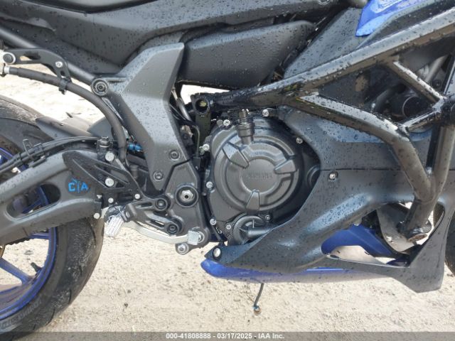 2022 YAMAHA YZFR7 JYARM38EXNA001070 Photo 7