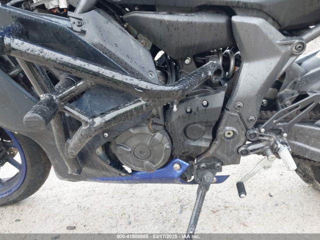 2022 YAMAHA YZFR7 JYARM38EXNA001070 Photo 8