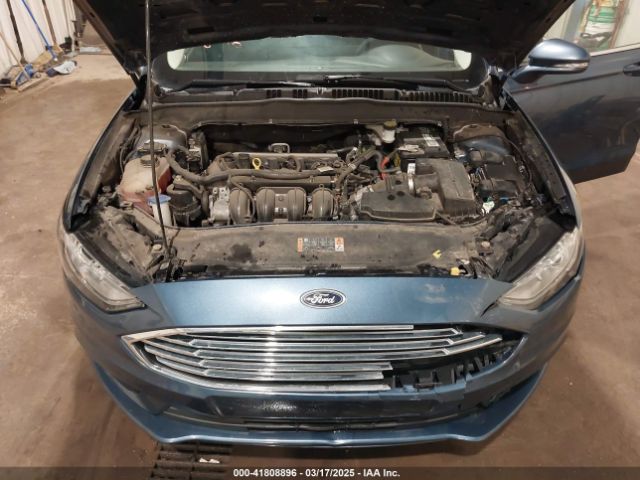 2018 FORD FUSION 3FA6P0H76JR285785 Photo 9