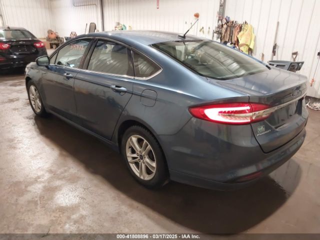 2018 FORD FUSION 3FA6P0H76JR285785 Photo 2
