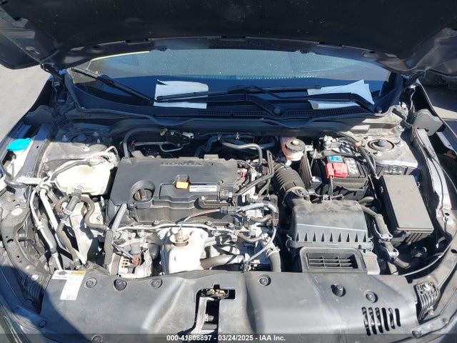 Honda Civic Sport 2020 2HGFC2F80LH513650 Image 10