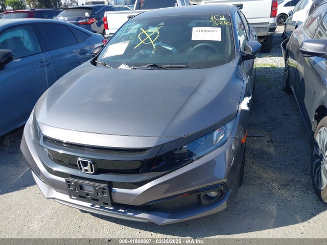 Honda Civic Sport 2020 2HGFC2F80LH513650 Image 13