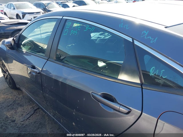 Honda Civic Sport 2020 2HGFC2F80LH513650 Image 15