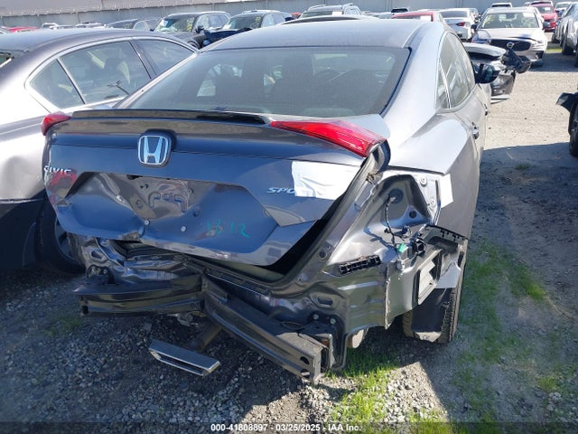 Honda Civic Sport 2020 2HGFC2F80LH513650 Image 17