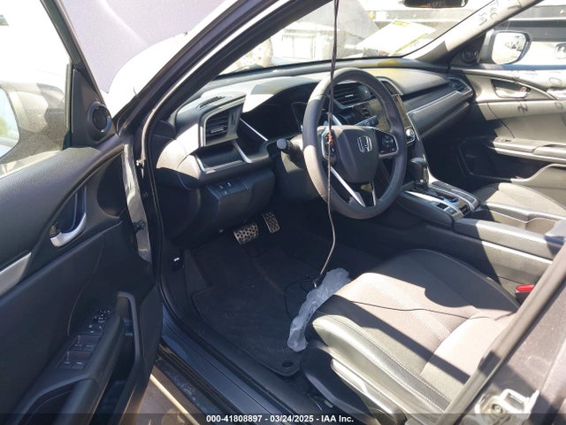 Honda Civic Sport 2020 2HGFC2F80LH513650 Image 19