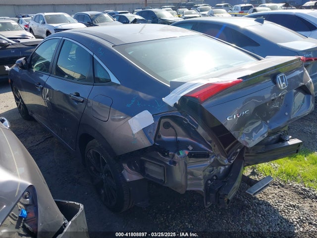 Honda Civic Sport 2020 2HGFC2F80LH513650 Image 3