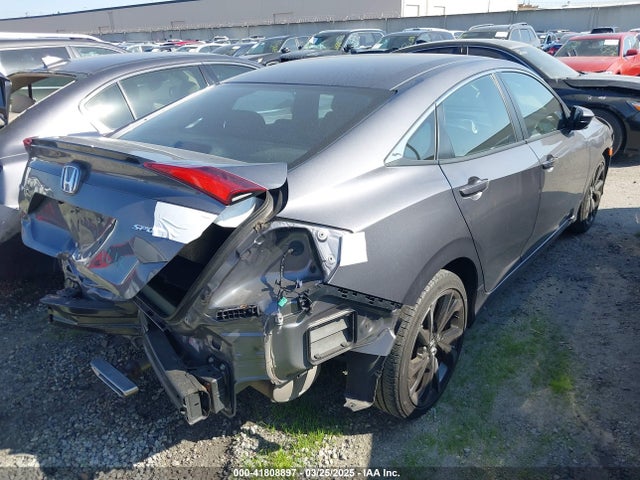 Honda Civic Sport 2020 2HGFC2F80LH513650 Image 4