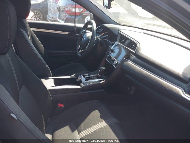 Honda Civic Sport 2020 2HGFC2F80LH513650 Image 5