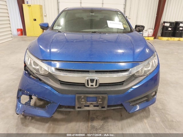 Honda Civic Ex-t 2018 2HGFC1E3XJH646641 Image 12