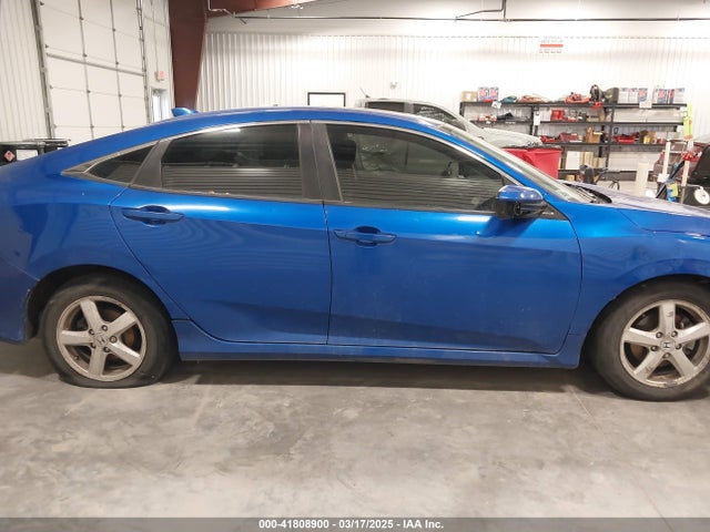 Honda Civic Ex-t 2018 2HGFC1E3XJH646641 Image 13