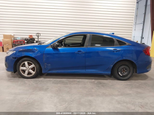 Honda Civic Ex-t 2018 2HGFC1E3XJH646641 Image 14