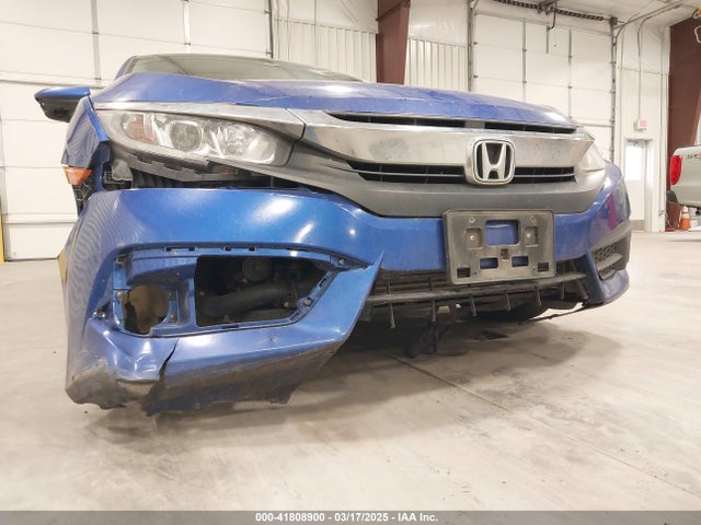 Honda Civic Ex-t 2018 2HGFC1E3XJH646641 Image 17