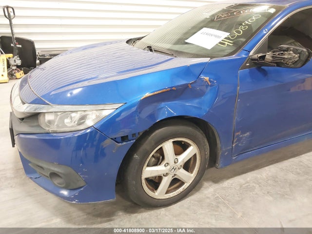 Honda Civic Ex-t 2018 2HGFC1E3XJH646641 Image 18