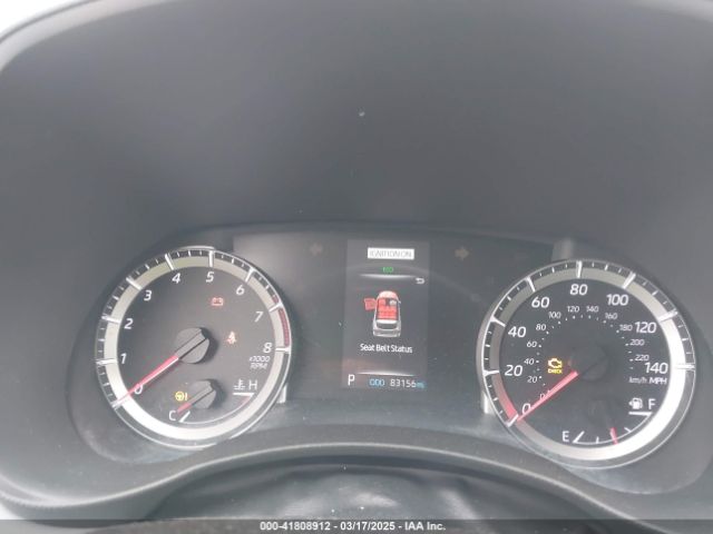 5TDBZRBH9MS110697 Toyota Highlander Le