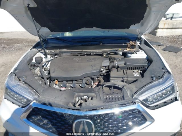19UUB2F33KA003854 Acura Tlx Standard