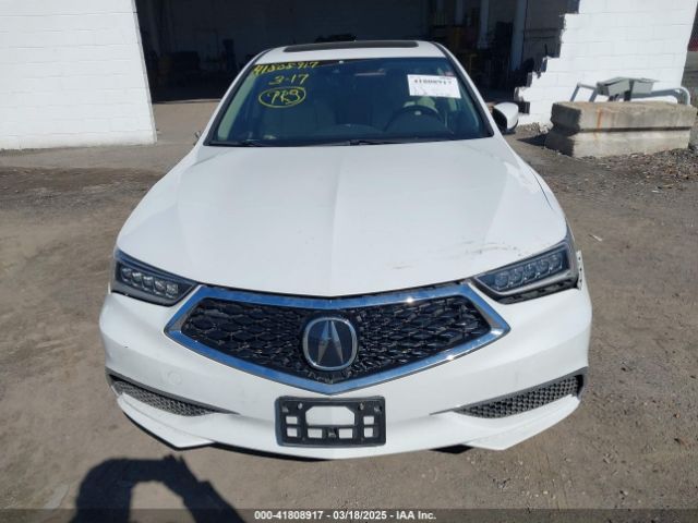 19UUB2F33KA003854 Acura Tlx Standard
