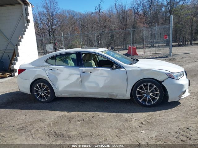 19UUB2F33KA003854 Acura Tlx Standard