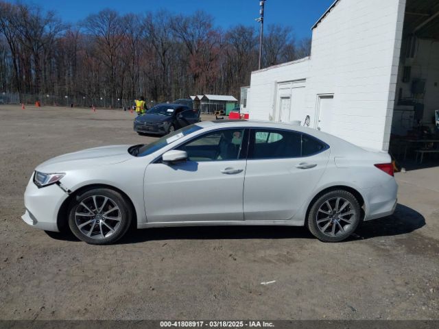 19UUB2F33KA003854 Acura Tlx Standard