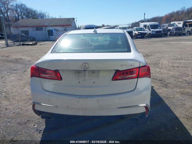 19UUB2F33KA003854 Acura Tlx Standard