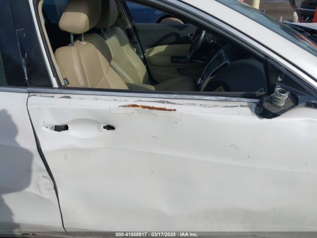 19UUB2F33KA003854 Acura Tlx Standard