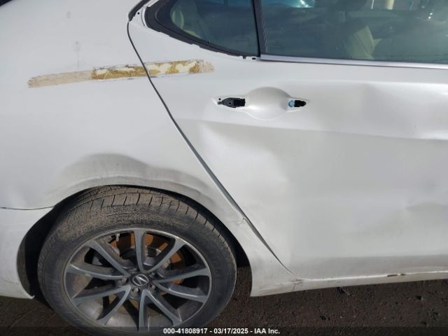 19UUB2F33KA003854 Acura Tlx Standard