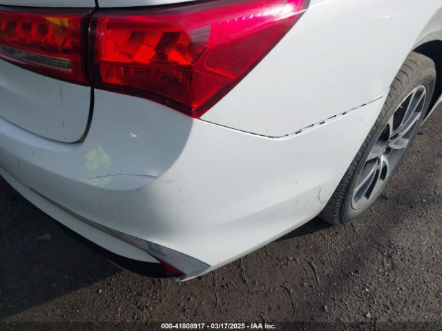 19UUB2F33KA003854 Acura Tlx Standard