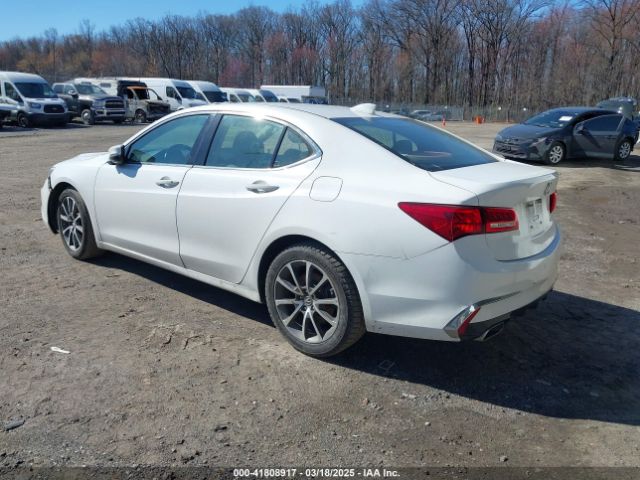 19UUB2F33KA003854 Acura Tlx Standard