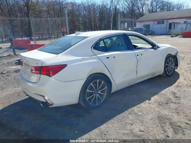 19UUB2F33KA003854 Acura Tlx Standard