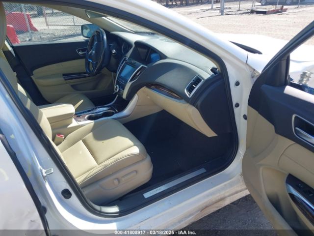 19UUB2F33KA003854 Acura Tlx Standard