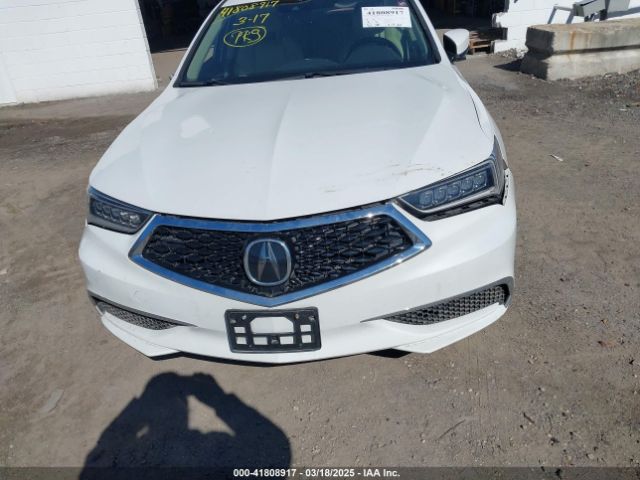 19UUB2F33KA003854 Acura Tlx Standard
