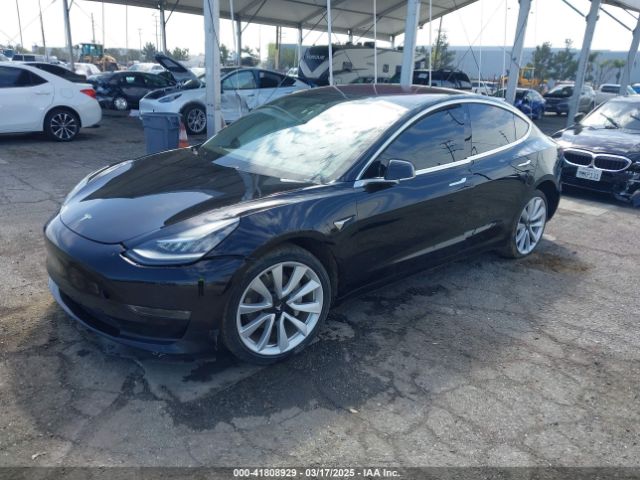 5YJ3E1EA0HF002379 Tesla Model 3 Long Range/standard