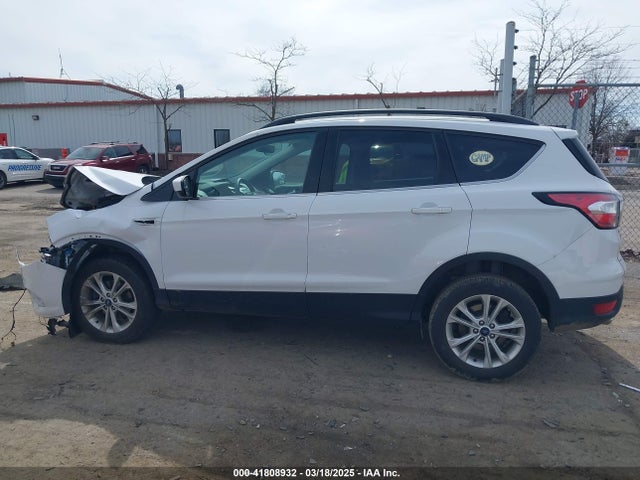Ford ESCAPE SE 2018 1FMCU0GD4JUD18798 Image 14
