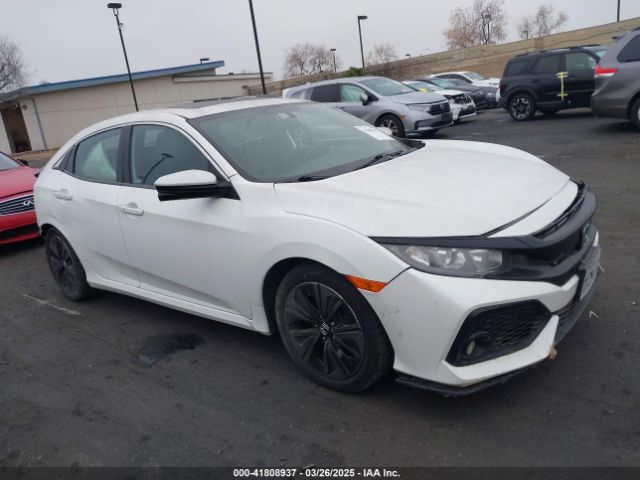 SHHFK7H5XHU419398 Honda CIVIC EX