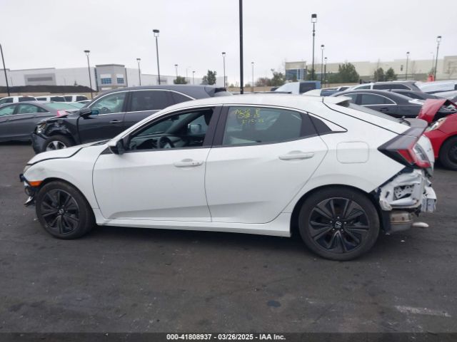 SHHFK7H5XHU419398 Honda CIVIC EX