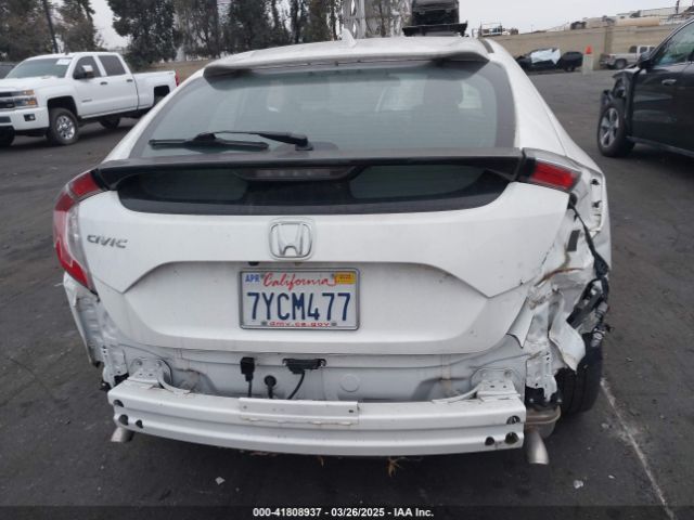 SHHFK7H5XHU419398 Honda CIVIC EX