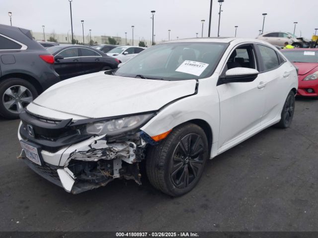 SHHFK7H5XHU419398 Honda CIVIC EX