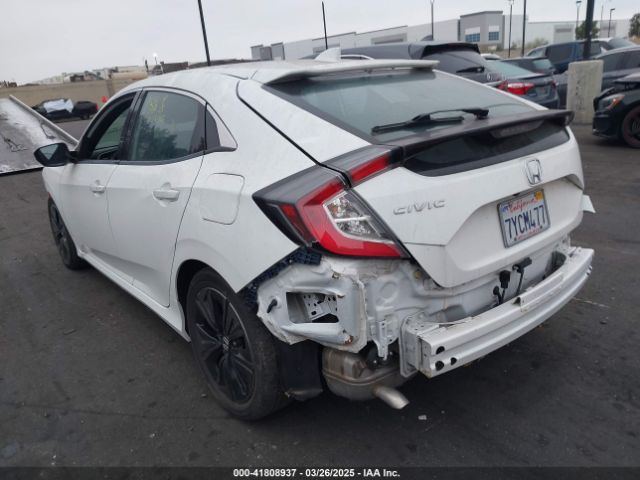 SHHFK7H5XHU419398 Honda CIVIC EX