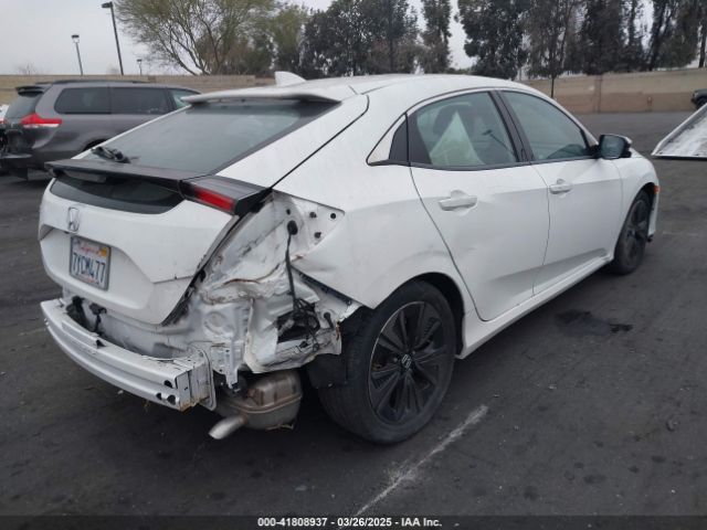 SHHFK7H5XHU419398 Honda CIVIC EX