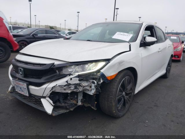 SHHFK7H5XHU419398 Honda CIVIC EX